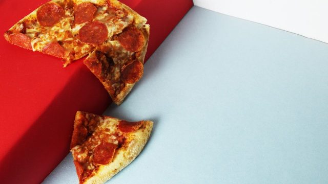 Why is pizza in decline?