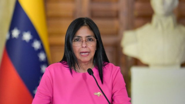 Delcy Rodríguez: Maduro’s second in command now running Venezuela