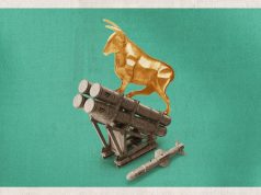 Why is Trump threatening defense firms?