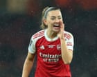 Katie McCabe heading for Arsenal exit in summer as club target younger players