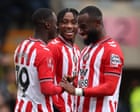 Habib Diarra on the spot as Sunderland ease past toothless Oxford United