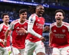 Arsenal are easy targets for TikTok mockery – they must not be prisoners of that narrative | David Hytner