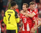 Football Daily | Dortmund v Bayern Munich: will Der Klassiker live up to its name?