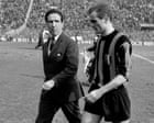 ‘They were like bombs’: Helenio Herrera’s little white pills kept Inter’s players buzzing
