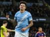 O’Reilly doubles up as Manchester City sink Newcastle to keep up title chase
