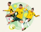 Women’s Asian Cup 2026: complete guide to all 26 Matildas players
