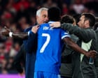 Mourinho accused of gaslighting for response to Vinícius’s allegations of racism