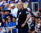 Dick Advocaat resigns as Curaçao head coach before country’s first World Cup campaign