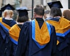 The long-term cost of high student debt in the UK is not just for graduates | Heather Stewart