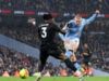 Manchester City make quick work of Fulham to cut Arsenal’s lead at the top