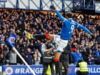 Youssef Chermiti hat-trick powers Rangers to victory over leaders Hearts