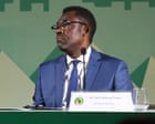 African football chief ‘occupying seat illegally’ and must go, says leading executive