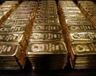 Plunge in price of gold and silver rattles global stock markets