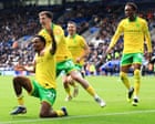 Championship roundup: Norwich compound struggling Leicester’s home woes