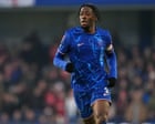 West Ham convince Chelsea defender Axel Disasi to join on loan for season