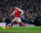 Kai Havertz adds killer touch as Arsenal hold off Chelsea to book final place