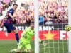 European football: Barça retake top spot, Atalanta fight back to beat Napoli