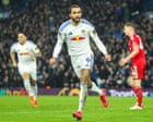 Calvert-Lewin caps fine win for Leeds to leave Nottingham Forest rocking