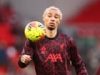 Liverpool v Manchester City: Premier League – live