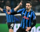 Atalanta’s stunning comeback and Juve’s costly near-miss: Football Weekly Extra – podcast