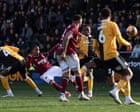 Summerville strike earns 10-man West Ham extra-time FA Cup win at Burton