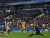 Crystal Palace end long wait for win after Ismaïla Sarr’s strike stuns Brighton
