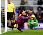 Perri makes key save as Leeds sink Birmingham in FA Cup shootout