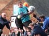 Hundreds play in ancient Royal Shrovetide Football event – in pictures