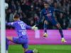 European football: PSG thrash Marseille and return to summit of Ligue 1