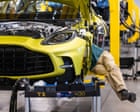 British manufacturing continues to face low orders and upward price pressure, says CBI