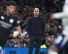 ‘Focus on football’: Guardiola criticised by Manchester Jewish group over Palestine comments