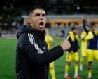 Cristiano Ronaldo buys 25% stake in Spanish second division club Almería