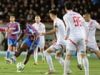 Ismaïla Sarr’s strike earns Crystal Palace Conference League draw at Zrinjski