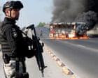 Mexico erupts and World Cup security fears rise after a cartel boss’s killing