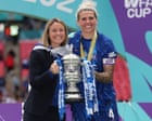 Women’s FA Cup to have seeded teams and no draw after last 32 under radical proposals