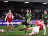 Arsenal set up Chelsea showdown in Women’s Champions League with win over Leuven