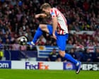 Champions League: Sørloth’s hat-trick guides Atlético Madrid past Club Brugge