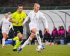 Everton hoping to make Slovenia’s Zara Kramzar third signing of transfer window