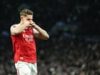 ‘Most of us spoke’: crunch talks fired up Arsenal for derby win, reveals Gyökeres