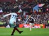 Aston Villa’s title hopes dealt blow by 10-man Brentford amid VAR drama