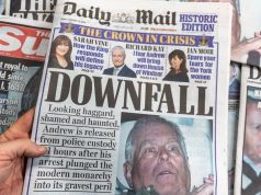 Andrew Mountbatten-Windsor: ‘author of his own misfortunes’