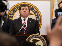 Trump’s ‘weaponization czar’ demoted at DOJ