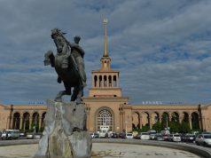 ‘Various international actors hope to influence the result for their own benefit’