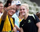 Matildas set off on Asian Cup journey to prove home sequel can be better than the original