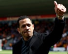 ‘He would fill you with confidence’: how Liam Rosenior made his mark at Hull