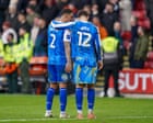 What is the earliest in a season that a football team has been relegated? | The Knowledge