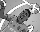 David Squires on … the spectacular own goal that united the world