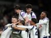 Solanke dents Manchester City’s title hopes with stirring comeback for Spurs