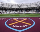 West Ham v Bournemouth: Premier League – live