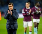 ‘I enjoy the Championship’: Burnley fans stay positive as relegation looms